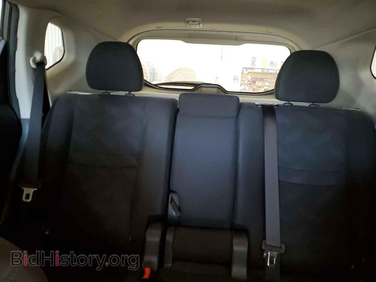 2015 NISSAN ROGUE - VIN: KNMAT2MV4FP540044 - Фото 10
