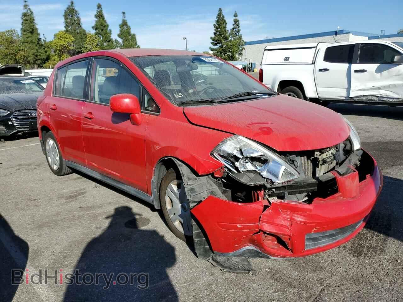 2011 NISSAN VERSA - VIN: 3N1BC1CP3BL407026 - Фото 4