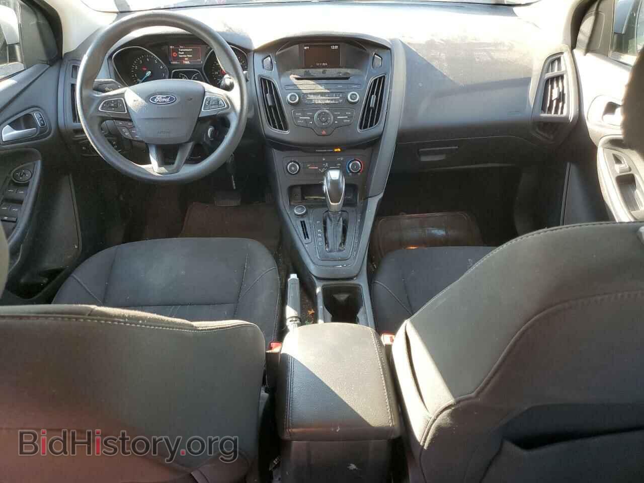 2016 FORD FOCUS - VIN: 1FADP3F23GL263508 - Photo 8