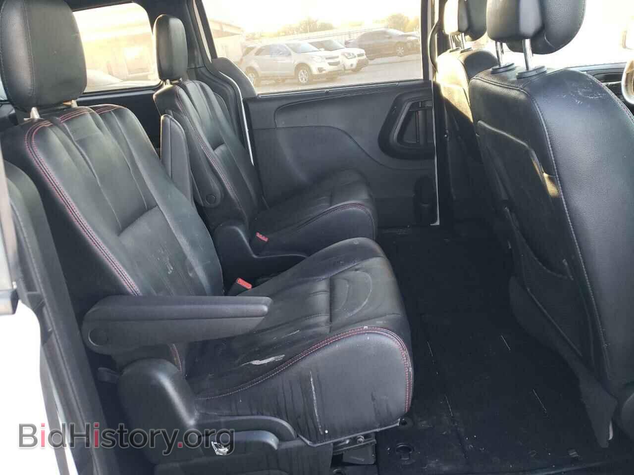 2018 DODGE CARAVAN - VIN: 2C4RDGEG6JR195376 - Фото 11