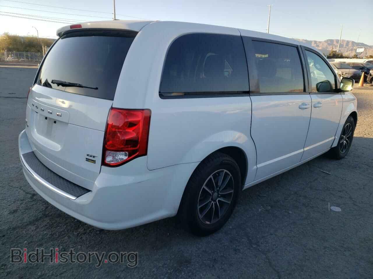2018 DODGE CARAVAN - VIN: 2C4RDGEG6JR195376 - Фото 3