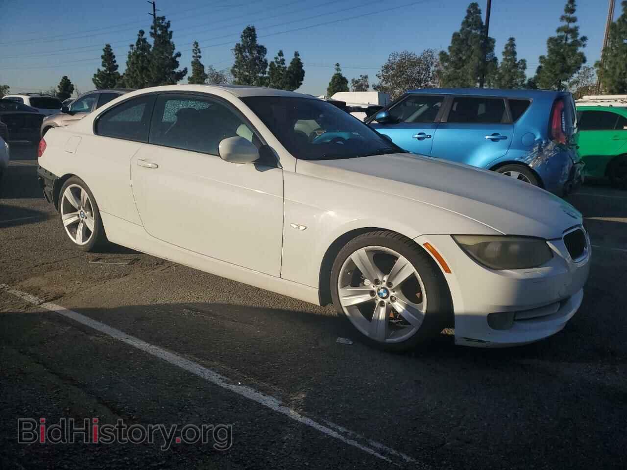 2011 BMW 3 SERIES - VIN: WBAKE3C58BE441512 - Фото 4