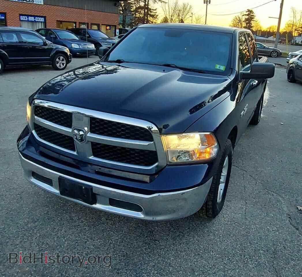 2016 RAM 1500 - VIN: 1C6RR7GT2GS228349 - Фото 2