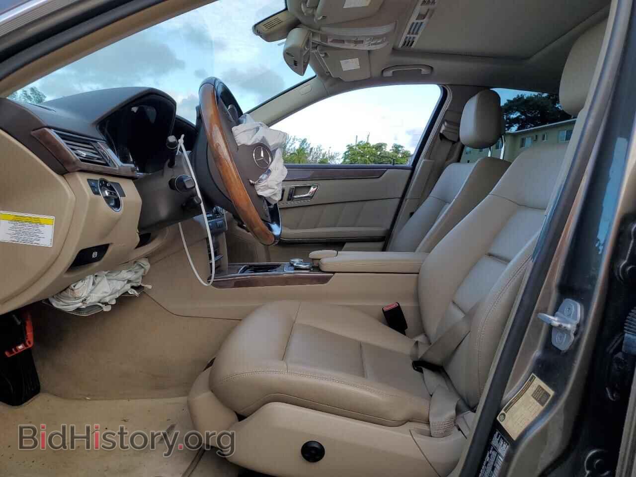 2011 MERCEDES-BENZ E-CLASS - VIN: WDDHF8HB9BA466308 - Фото 7