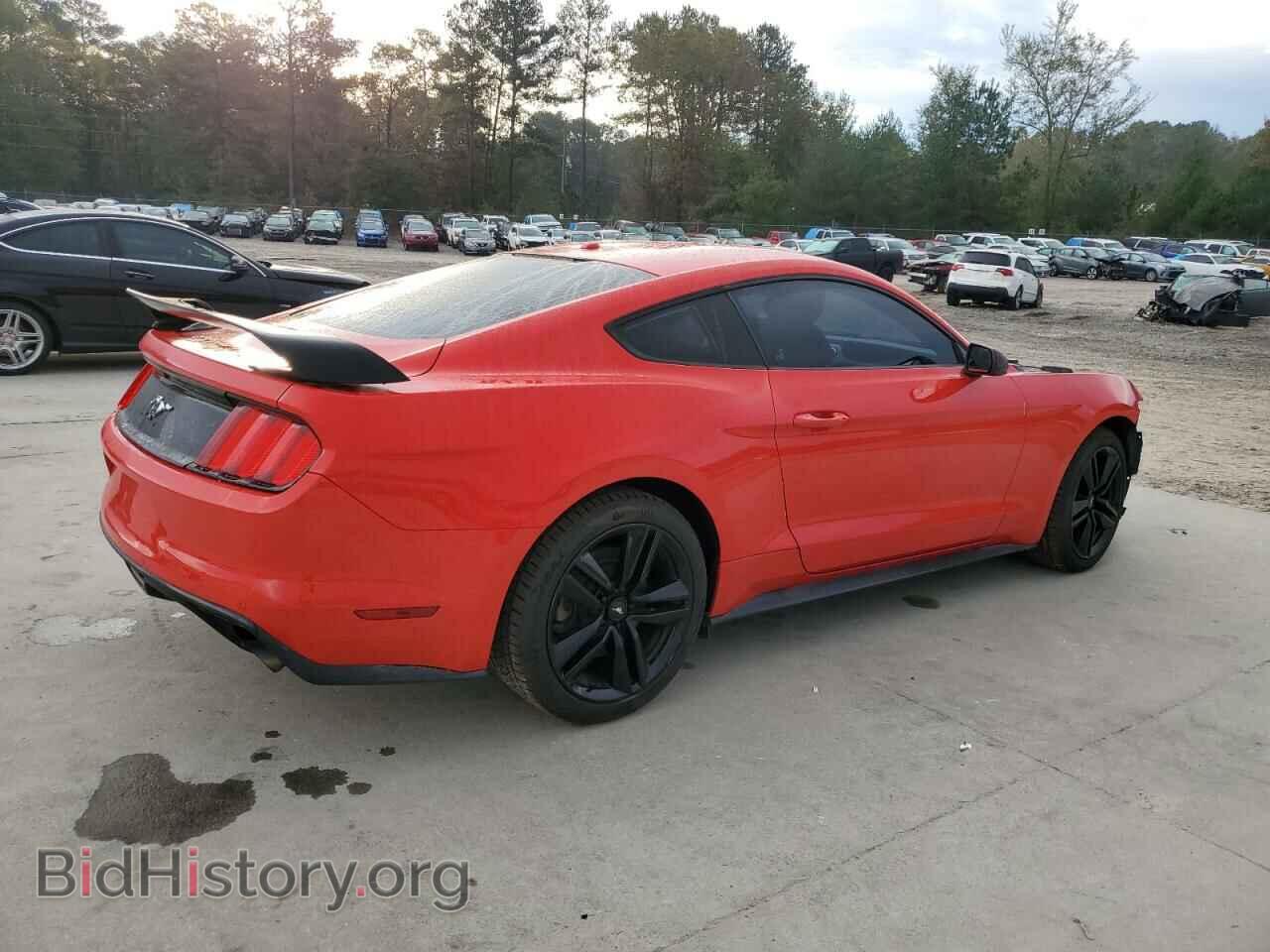 2016 FORD ALL Models - VIN: 1FA6P8TH7G5272117 - Фото 3