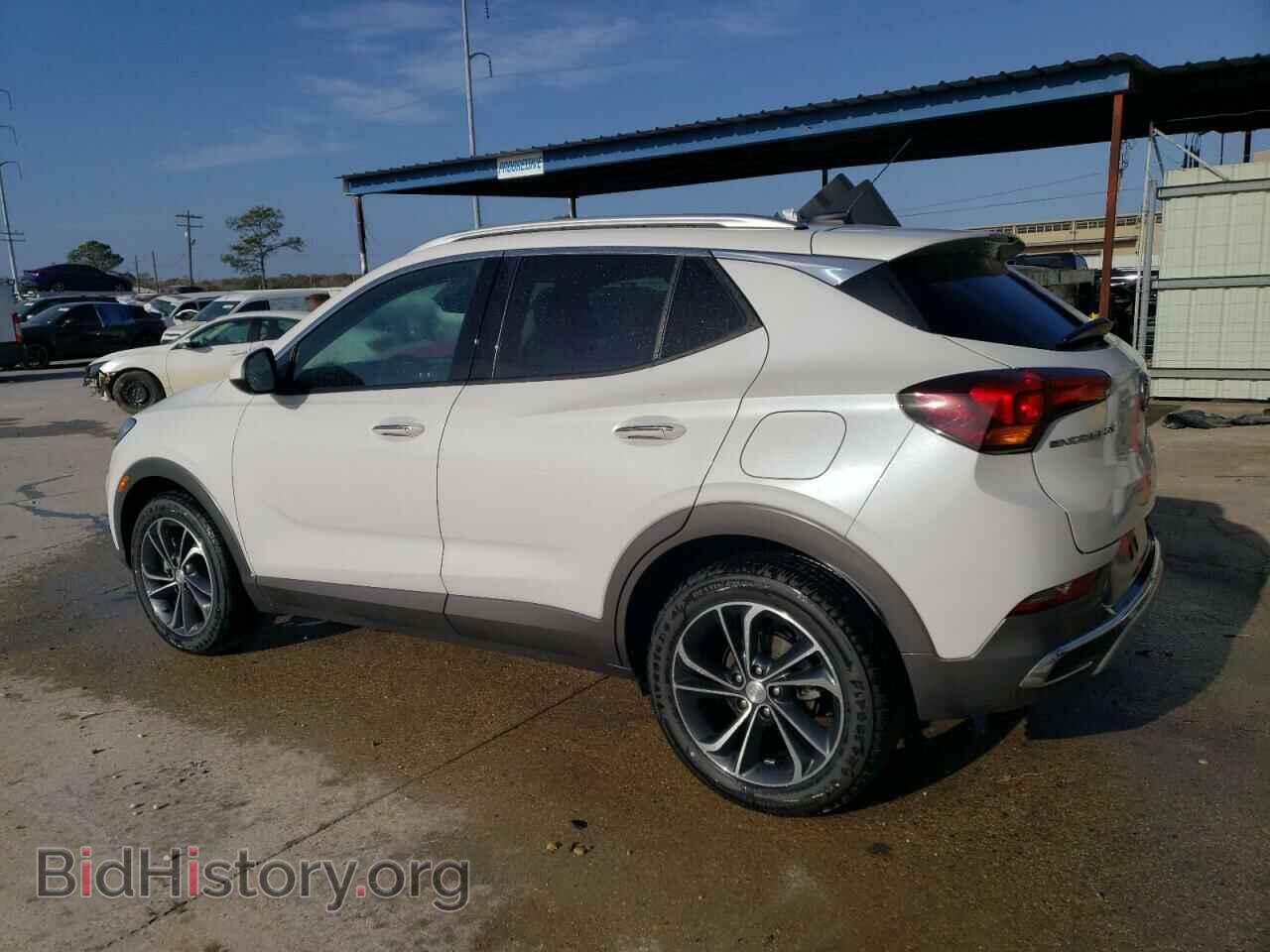2021 BUICK ENCORE - VIN: KL4MMFSL2MB153712 - Photo 2