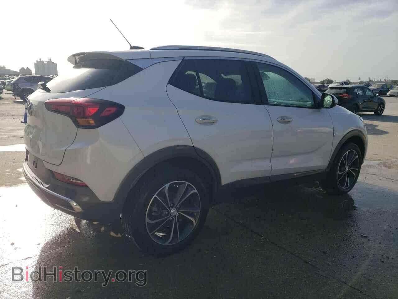 2021 BUICK ENCORE - VIN: KL4MMFSL2MB153712 - Photo 3