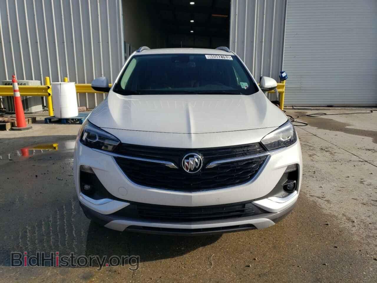2021 BUICK ENCORE - VIN: KL4MMFSL2MB153712 - Photo 5