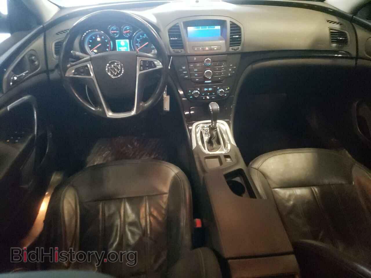 2011 BUICK REGAL - VIN: W04GN5EC4B1135814 - Фото 8