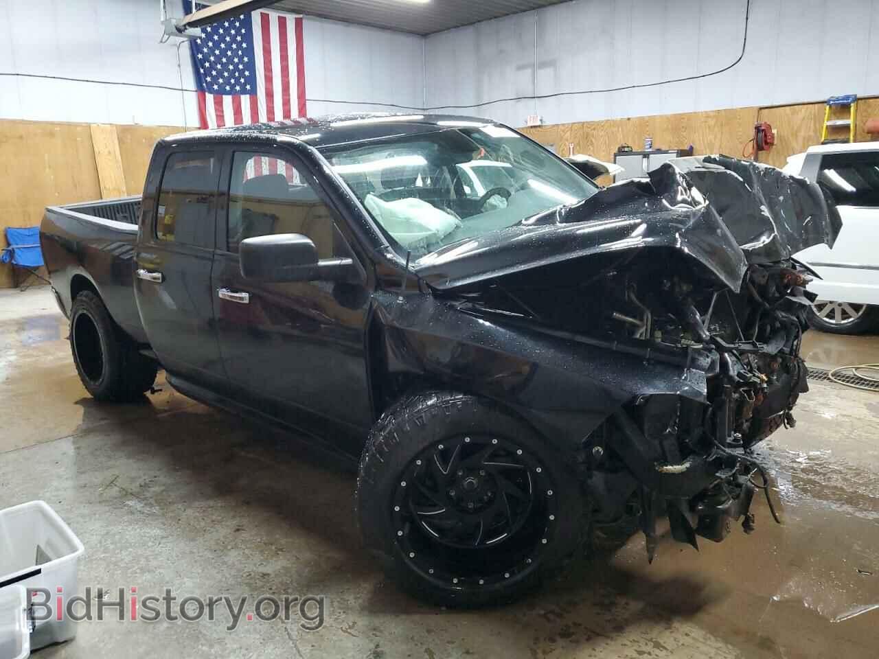 2014 RAM 1500 - VIN: 1C6RR7GT2ES260134 - Фото 4