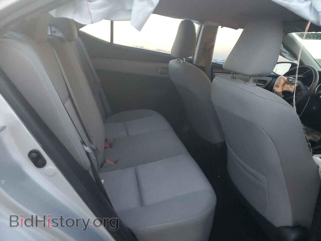 2014 TOYOTA COROLLA - VIN: 2T1BURHE7EC028621 - Фото 10