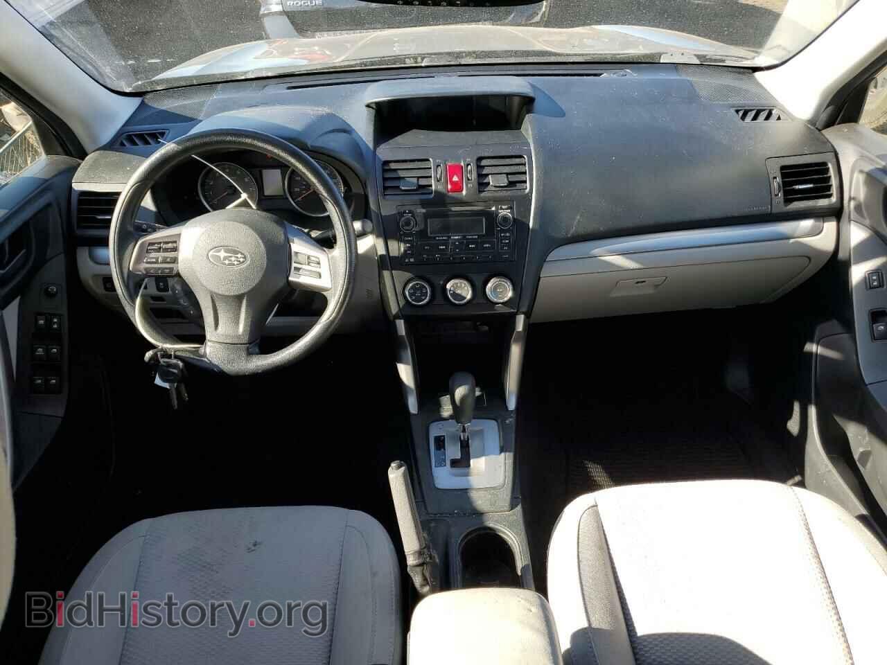 2015 SUBARU FORESTER - VIN: JF2SJABC7FH807730 - Фото 8