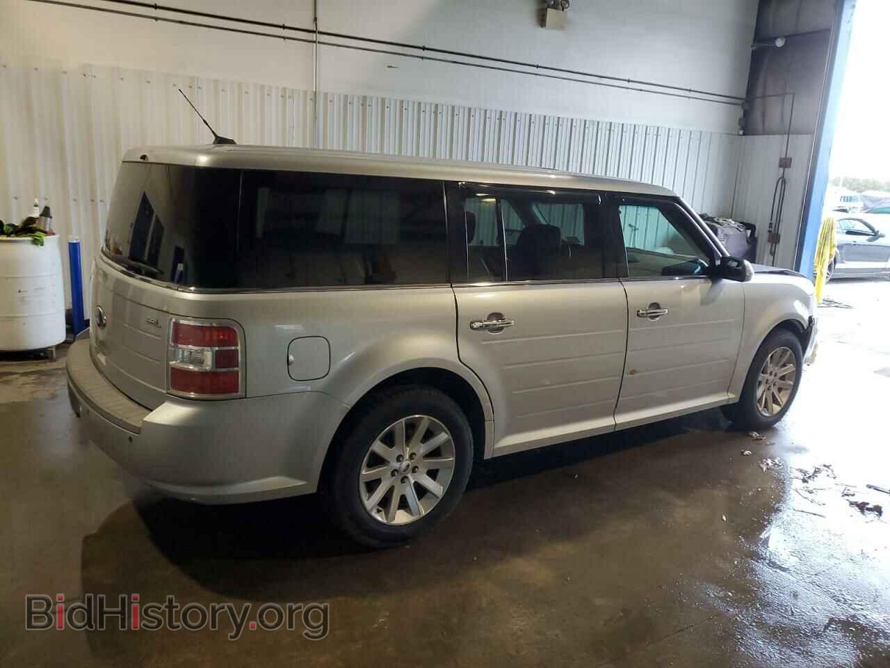 2009 FORD FLEX - VIN: 2FMDK52C99BA07178 - Фото 3