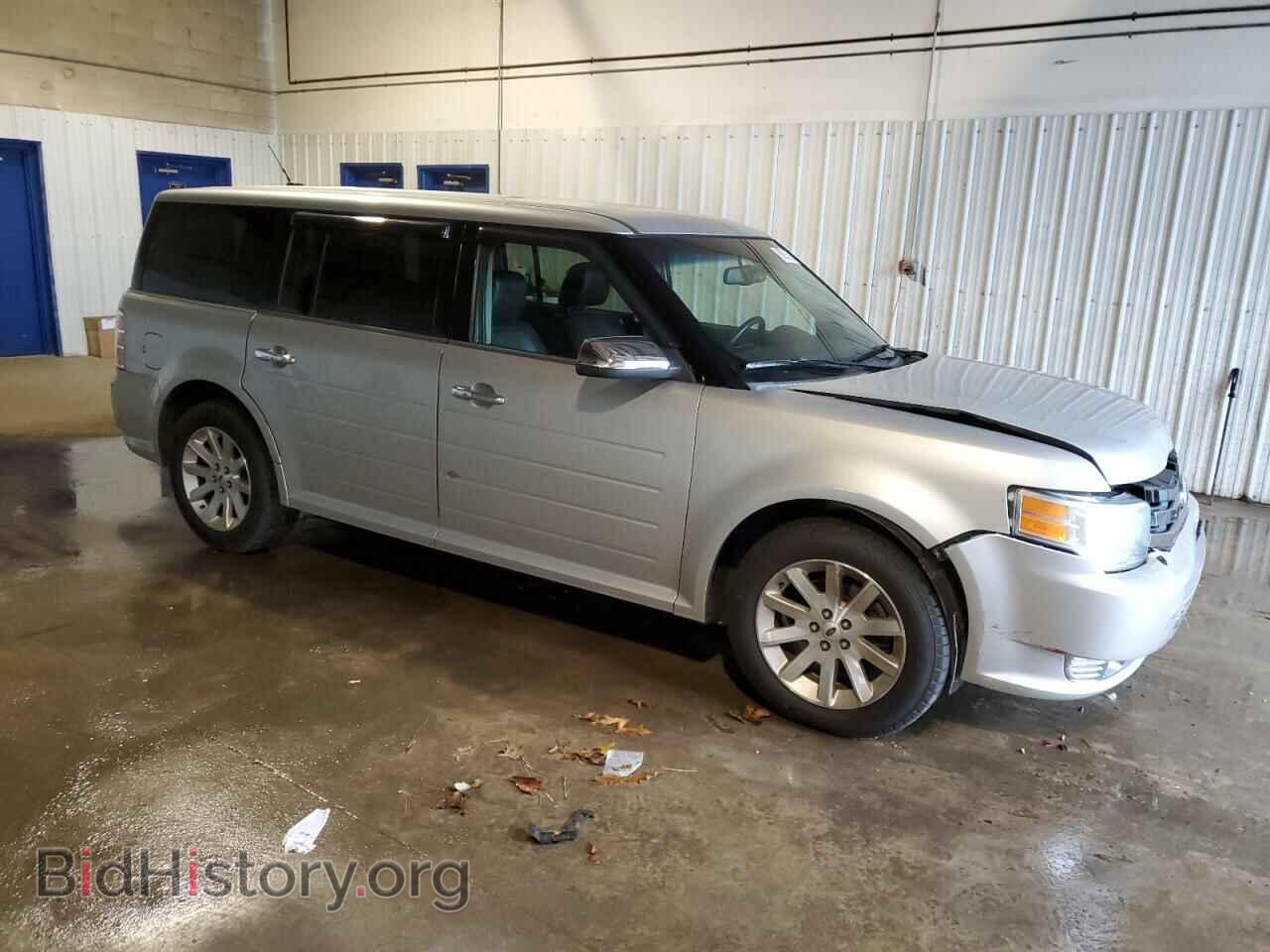 2009 FORD FLEX - VIN: 2FMDK52C99BA07178 - Фото 4