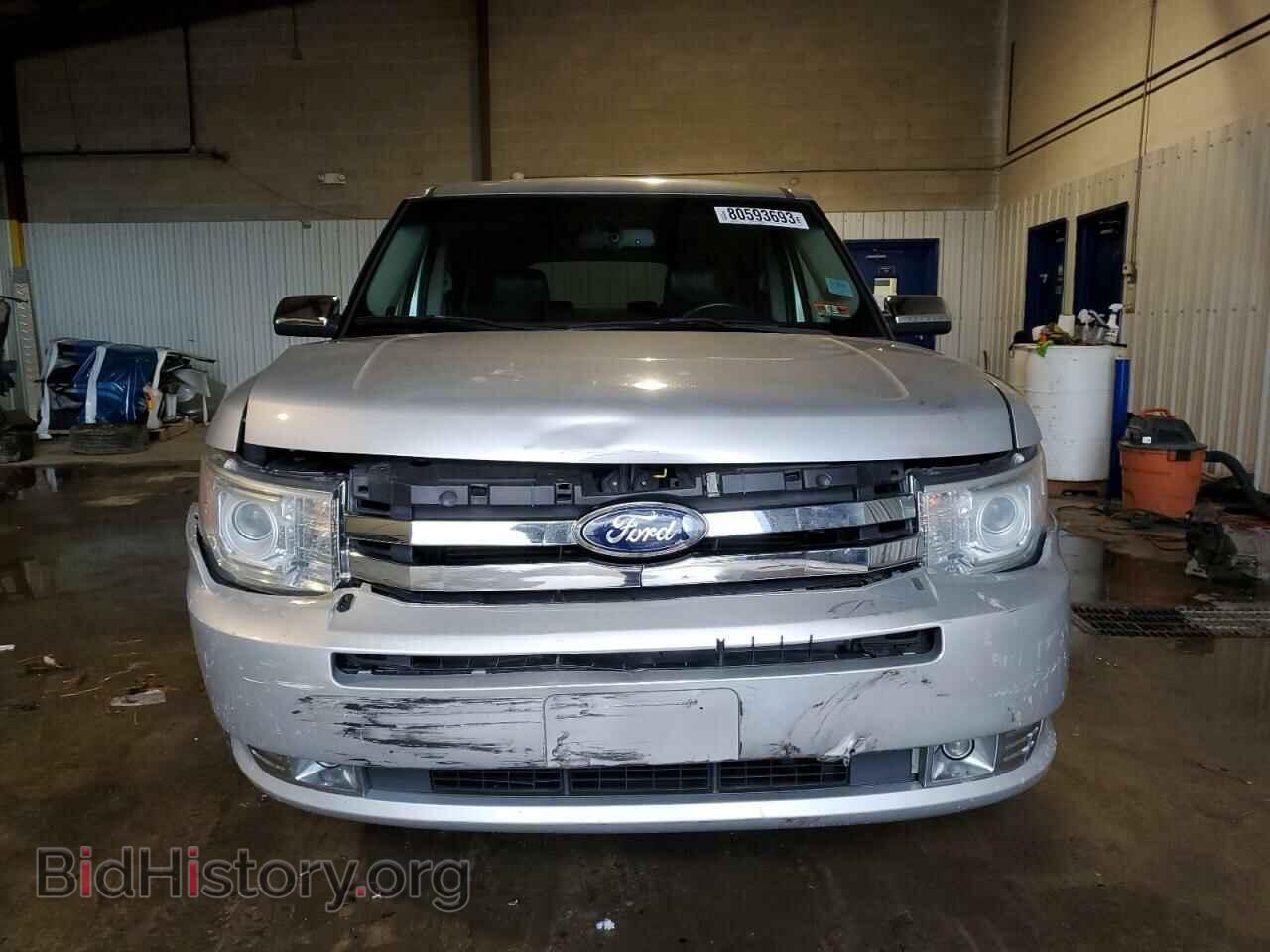 2009 FORD FLEX - VIN: 2FMDK52C99BA07178 - Фото 5