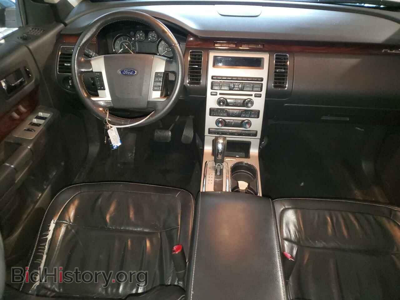 2009 FORD FLEX - VIN: 2FMDK52C99BA07178 - Фото 8