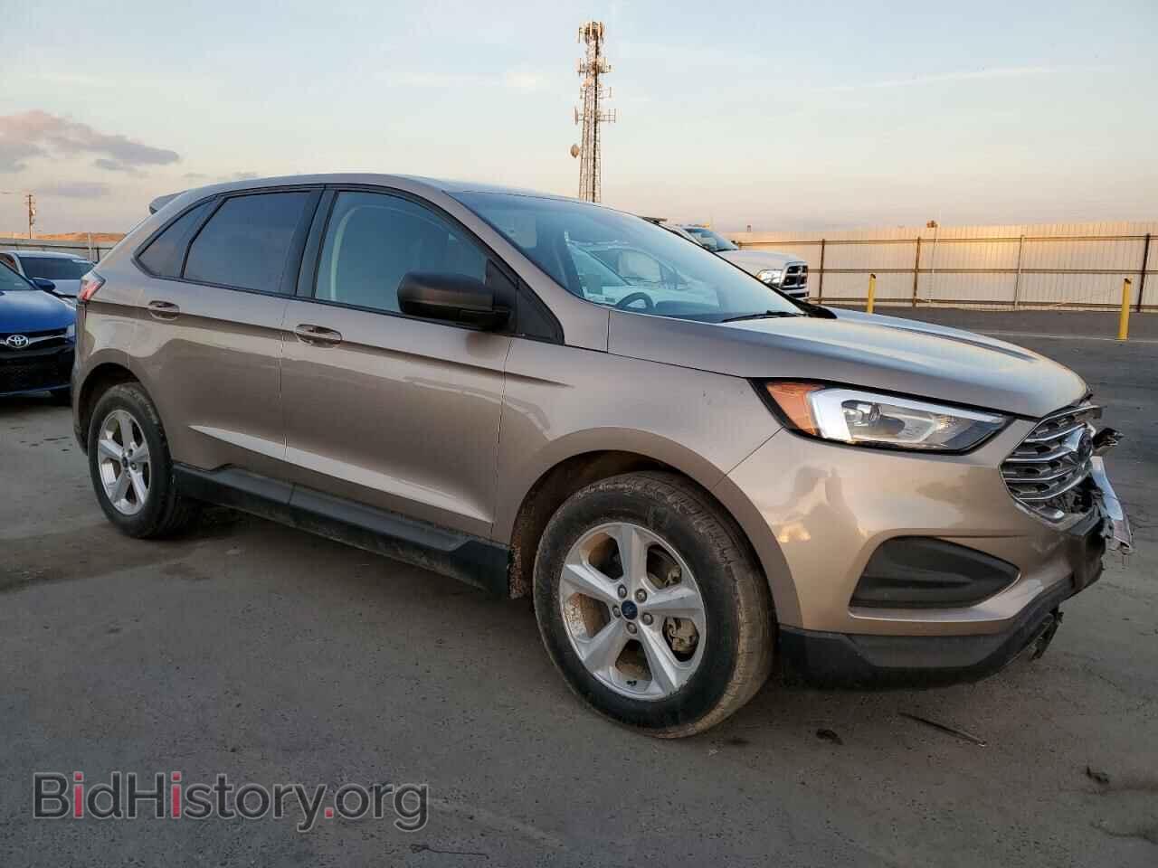 2020 FORD EDGE - VIN: 2FMPK3G94LBA35542 - Фото 4