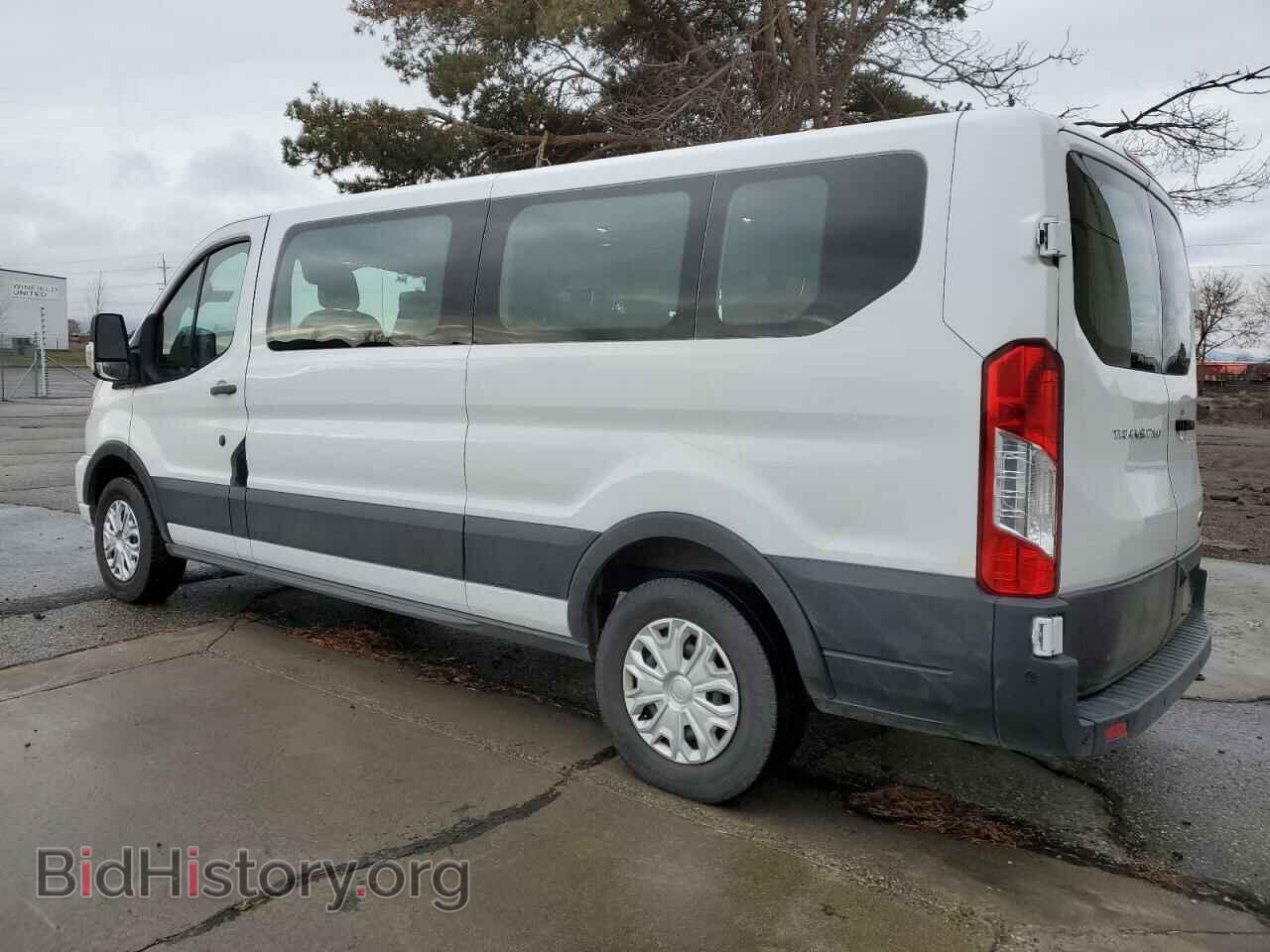 2021 FORD TRANSIT - VIN: 1FBAX2Y85MKA13573 - Фото 2