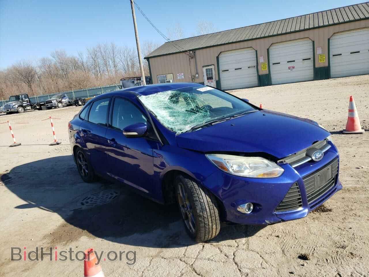 2014 FORD FOCUS - VIN: 1FADP3F28EL255403 - Фото 4