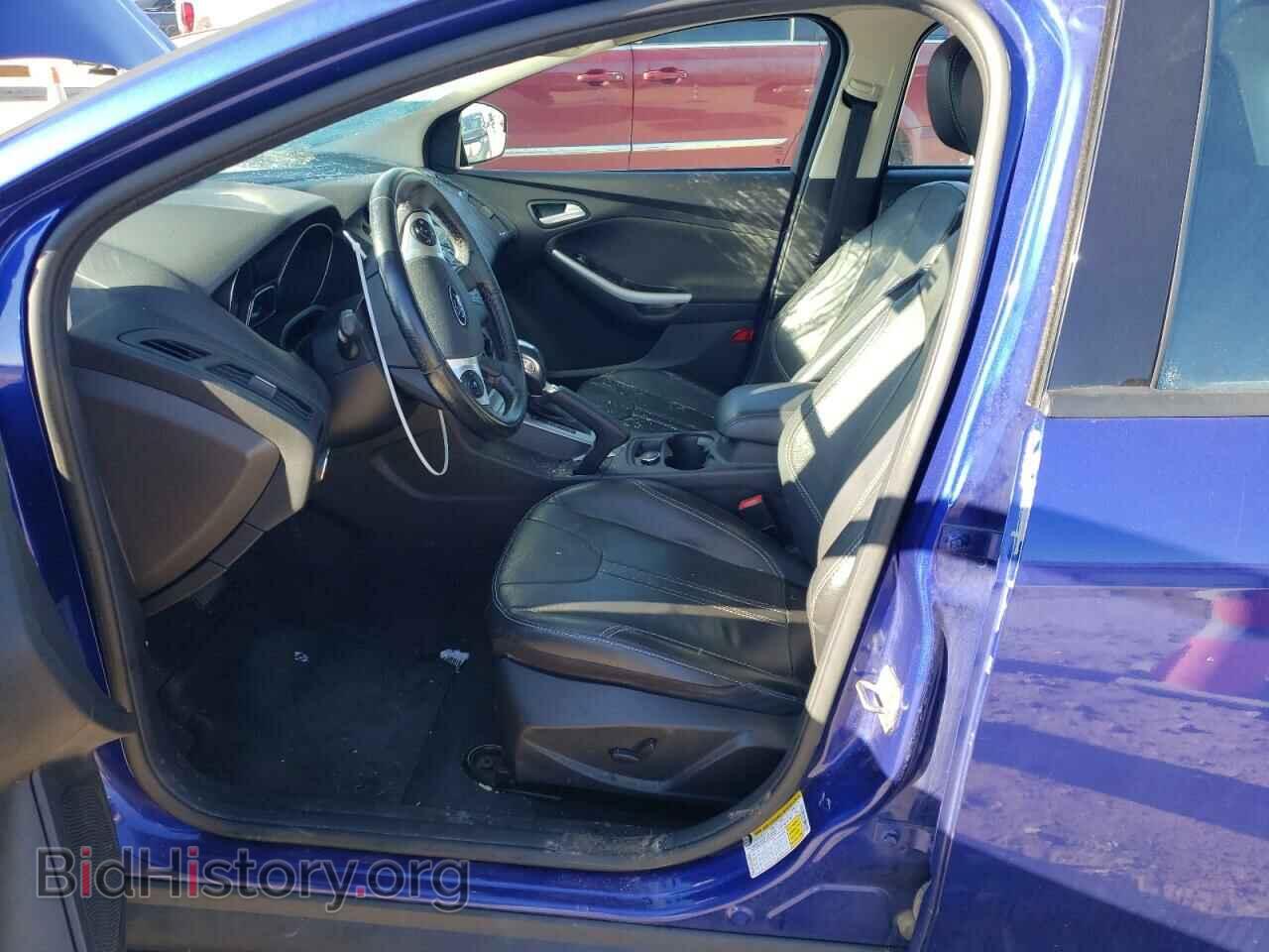 2014 FORD FOCUS - VIN: 1FADP3F28EL255403 - Фото 7