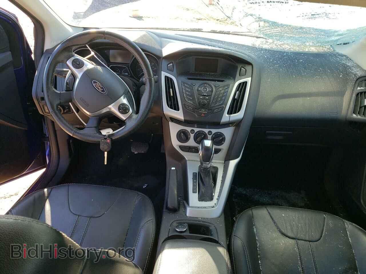 2014 FORD FOCUS - VIN: 1FADP3F28EL255403 - Фото 8