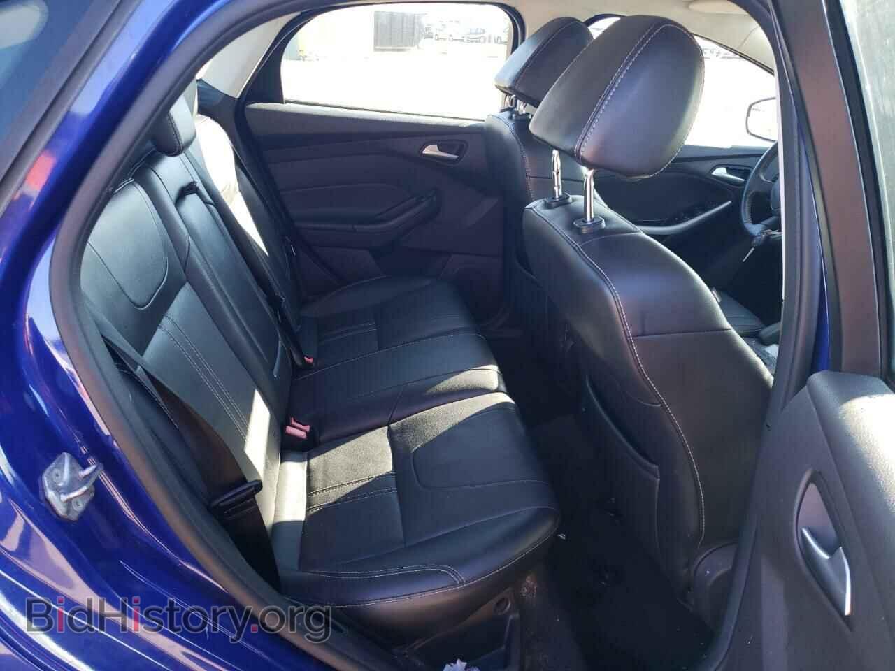 2014 FORD FOCUS - VIN: 1FADP3F28EL255403 - Фото 10