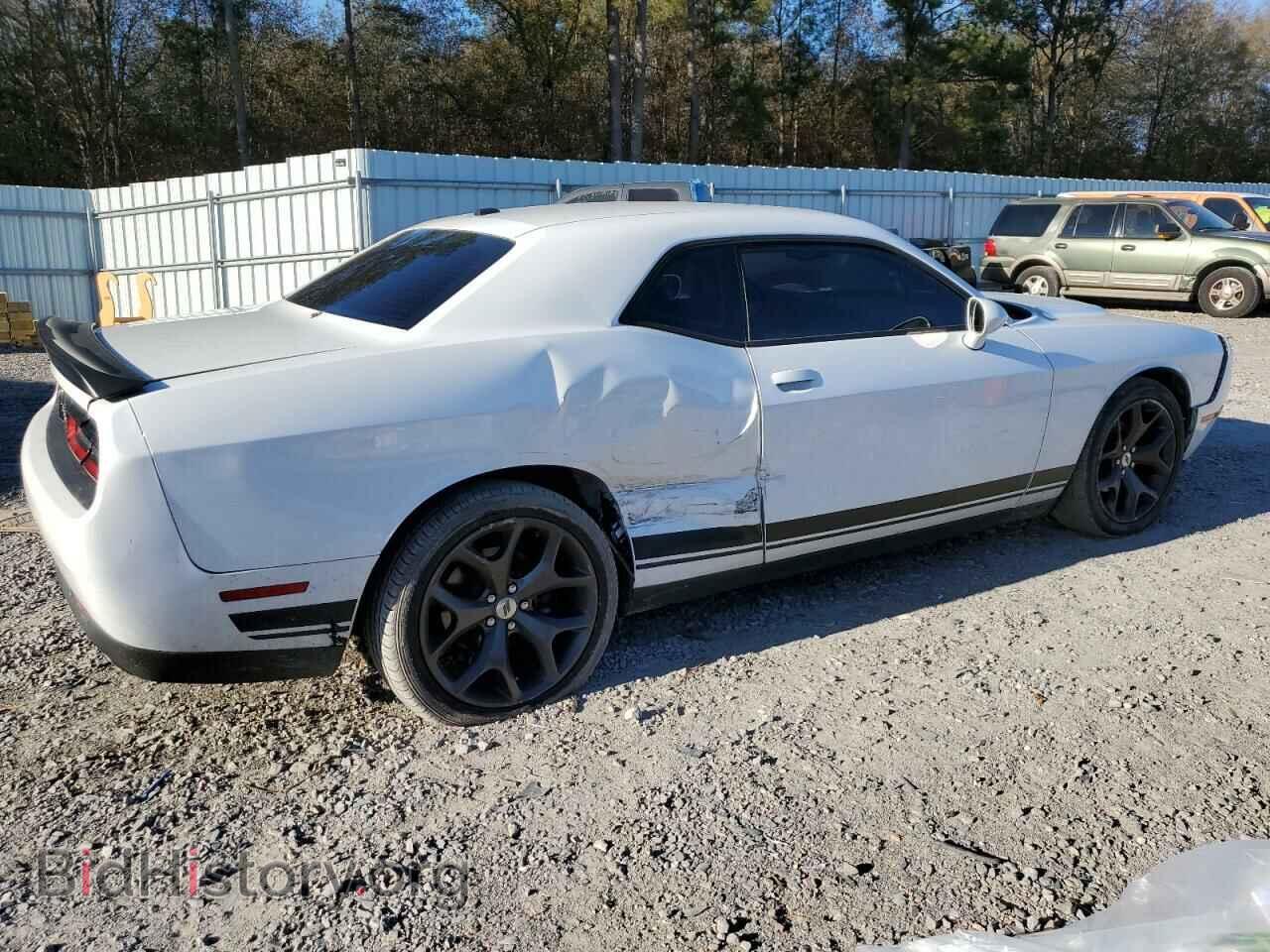 2017 DODGE CHALLENGER - VIN: 2C3CDZAG9HH666027 - Фото 3