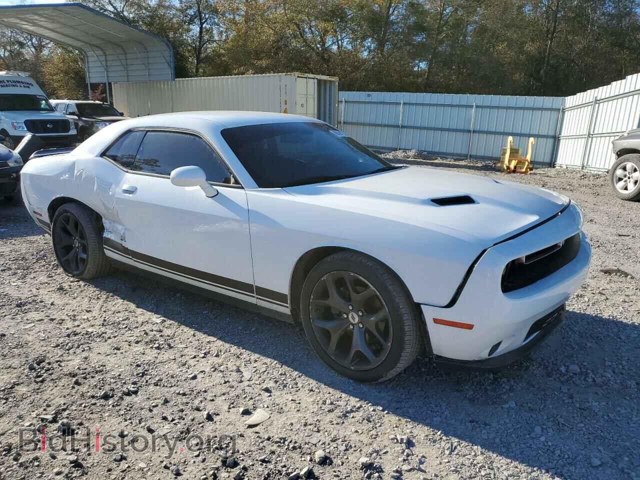 2017 DODGE CHALLENGER - VIN: 2C3CDZAG9HH666027 - Фото 4