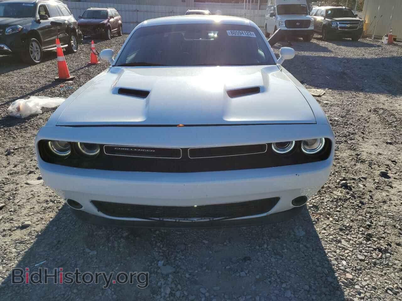 2017 DODGE CHALLENGER - VIN: 2C3CDZAG9HH666027 - Фото 5