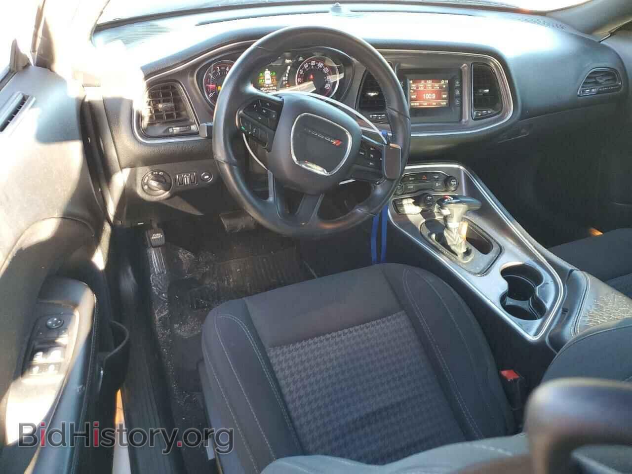 2017 DODGE CHALLENGER - VIN: 2C3CDZAG9HH666027 - Фото 8