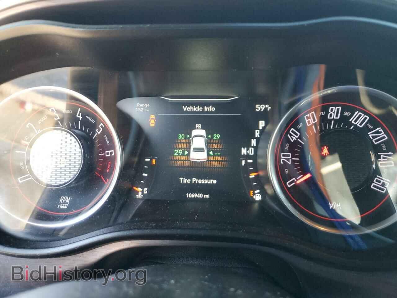 2017 DODGE CHALLENGER - VIN: 2C3CDZAG9HH666027 - Фото 9