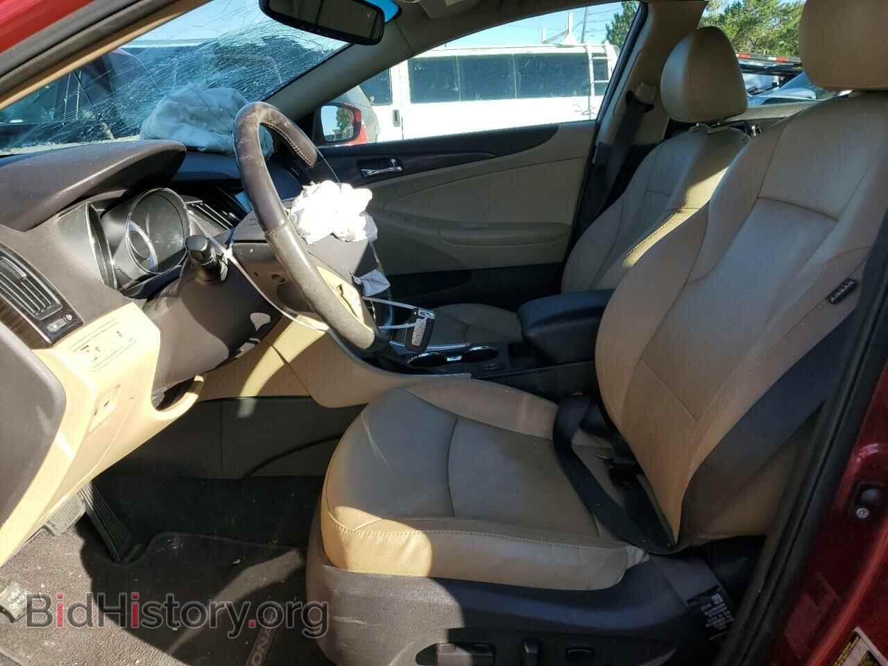 2011 HYUNDAI SONATA - VIN: 5NPEC4AC4BH038687 - Фото 7