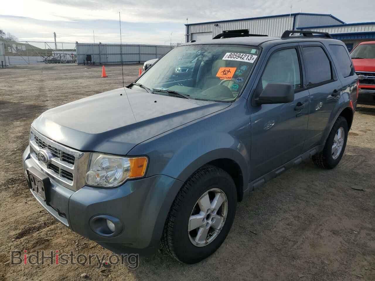 Фотография 1FMCU0DG7AKC82681 - FORD ESCAPE 2010