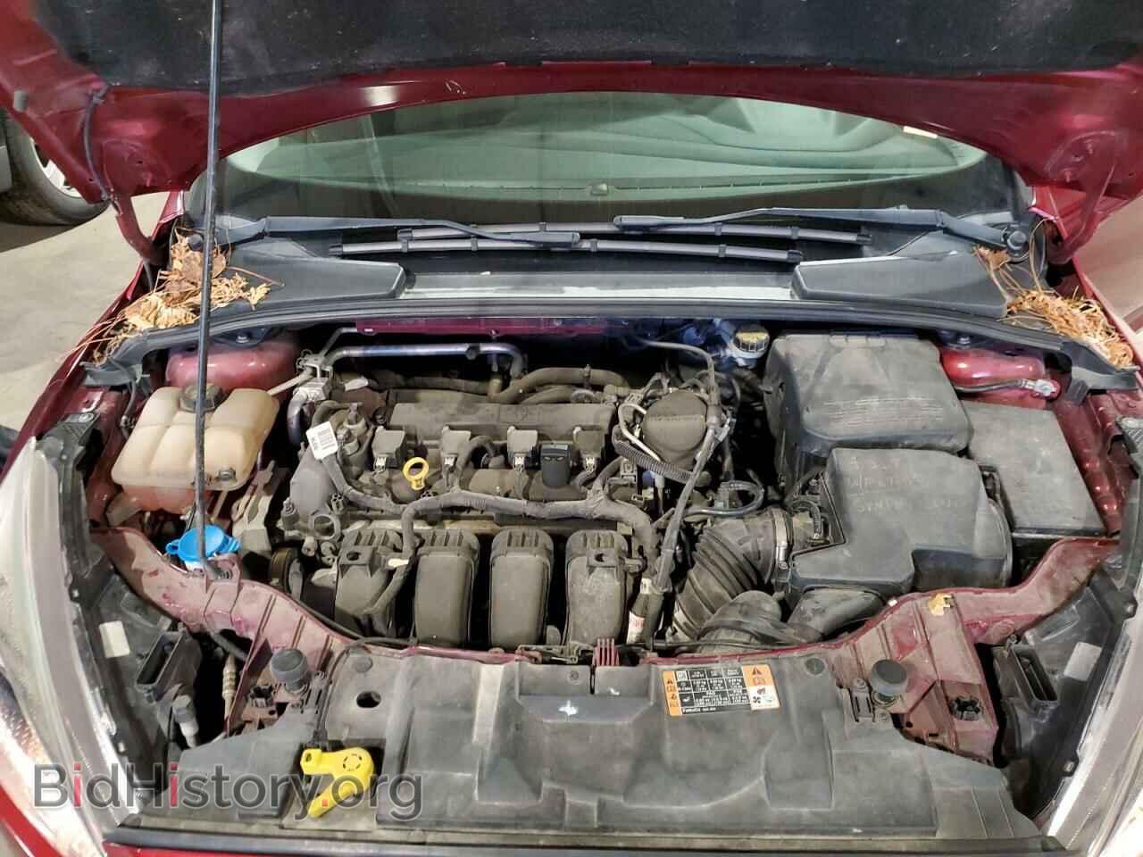 2016 FORD FOCUS - VIN: 1FADP3F22GL250815 - Фото 11