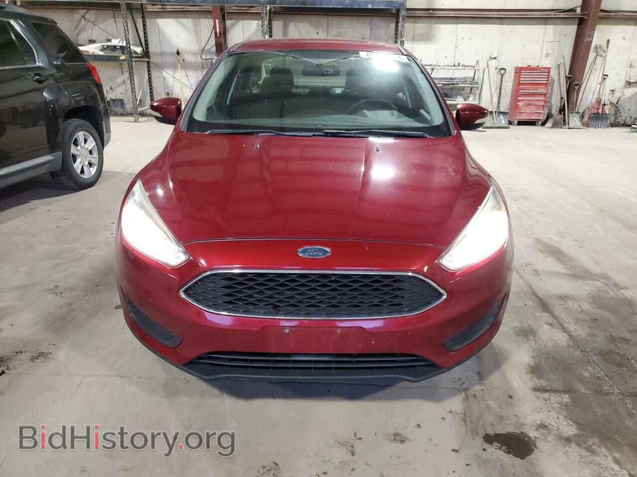2016 FORD FOCUS - VIN: 1FADP3F22GL250815 - Фото 5