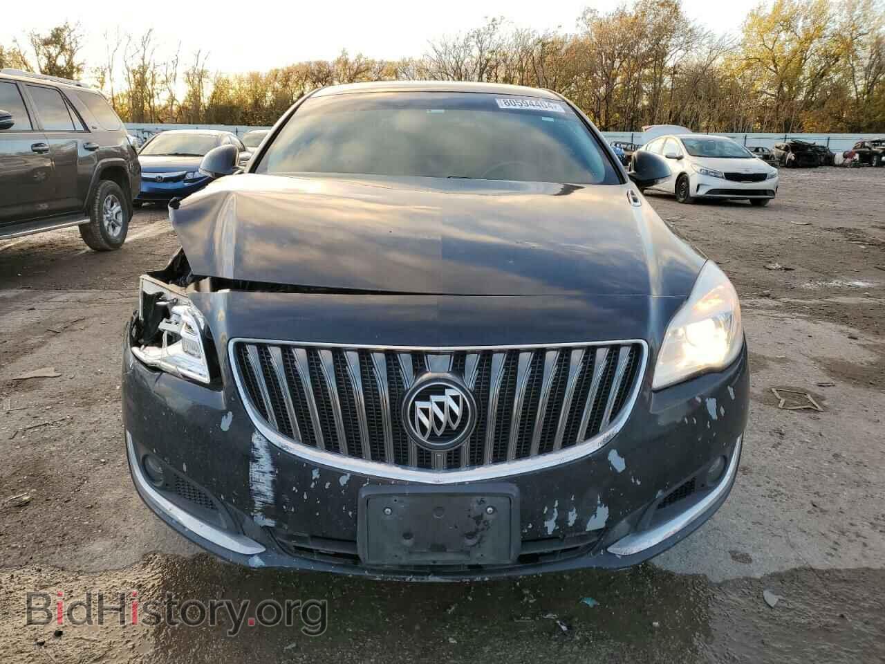 2017 BUICK REGAL - VIN: 2G4GL5EX5H9106062 - Фото 5