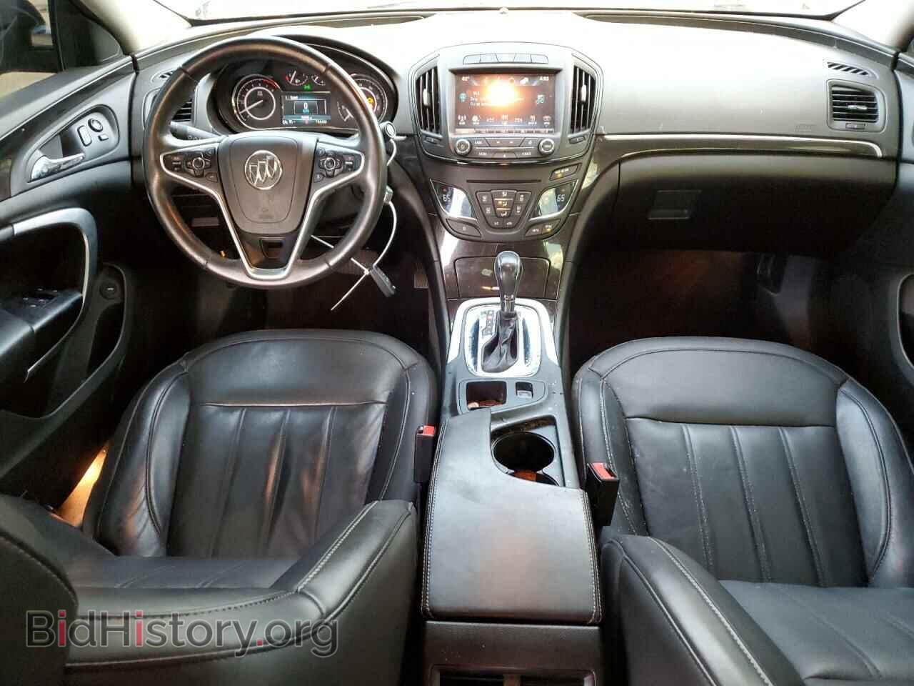 2017 BUICK REGAL - VIN: 2G4GL5EX5H9106062 - Фото 8