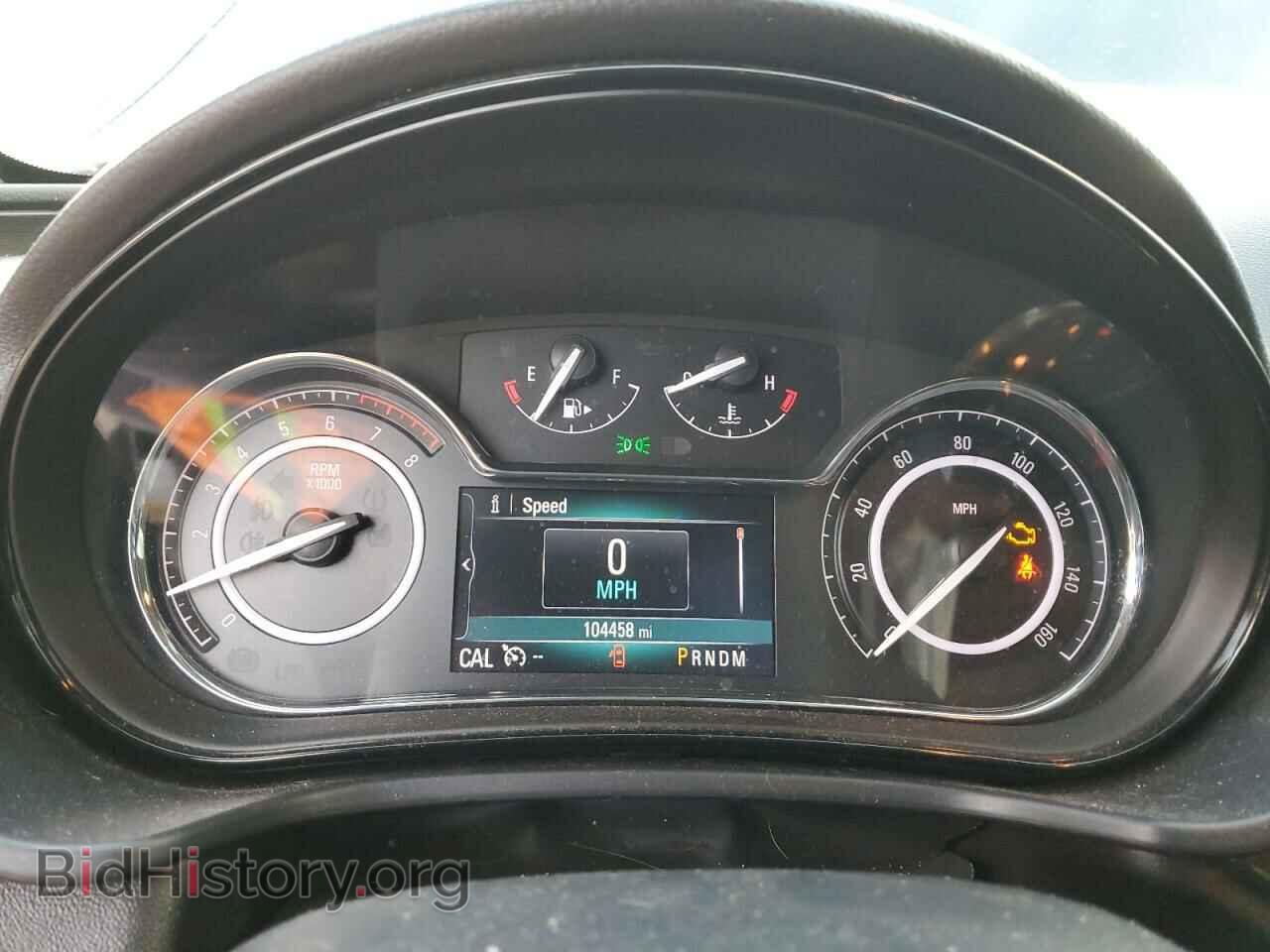 2017 BUICK REGAL - VIN: 2G4GL5EX5H9106062 - Фото 9