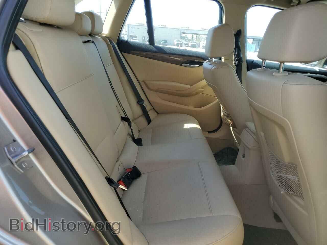 2013 BMW X1 - VIN: WBAVM1C54DVW43500 - Фото 10