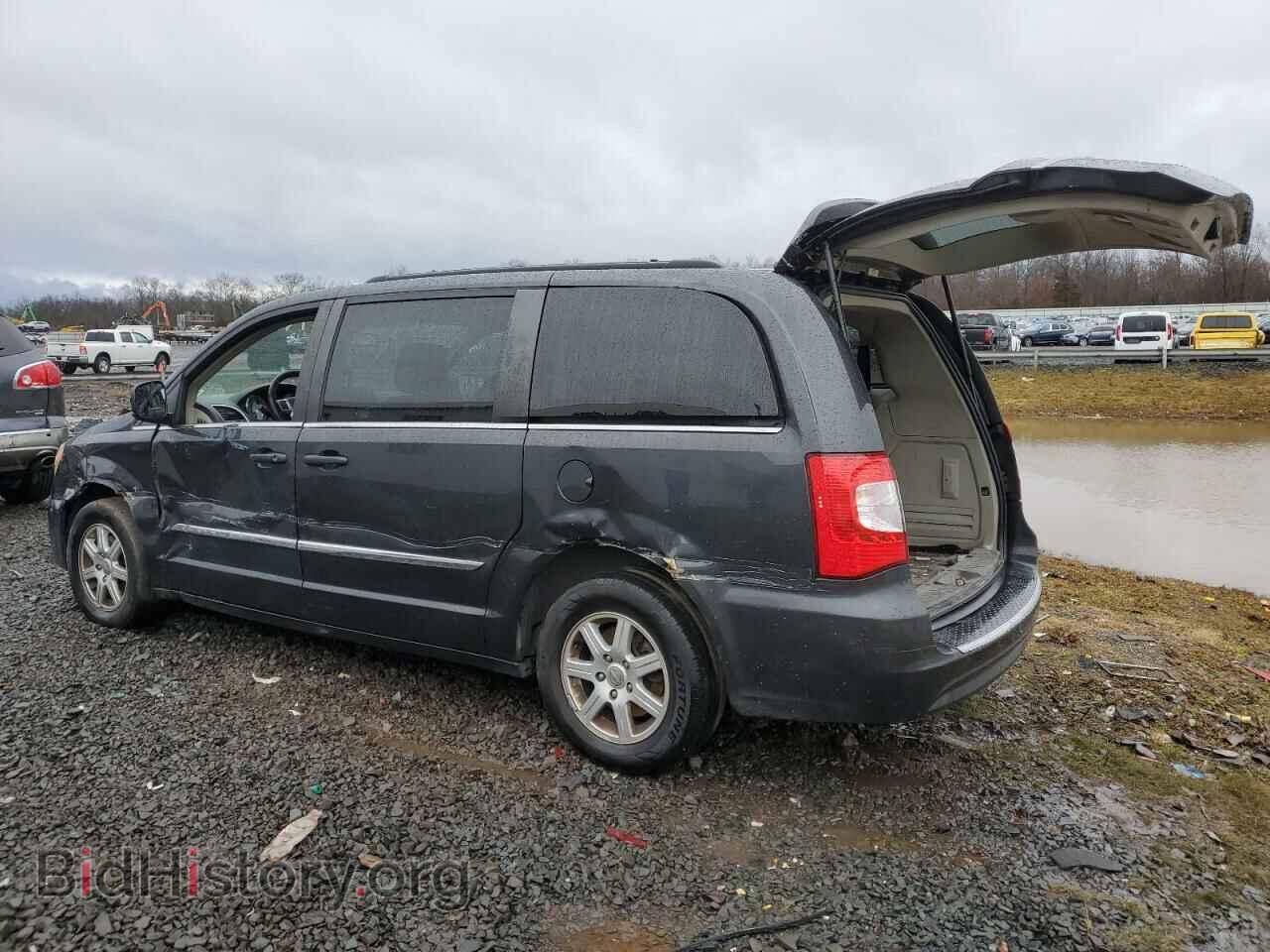 2012 CHRYSLER MINIVAN - VIN: 2C4RC1BG8CR119097 - Фото 2