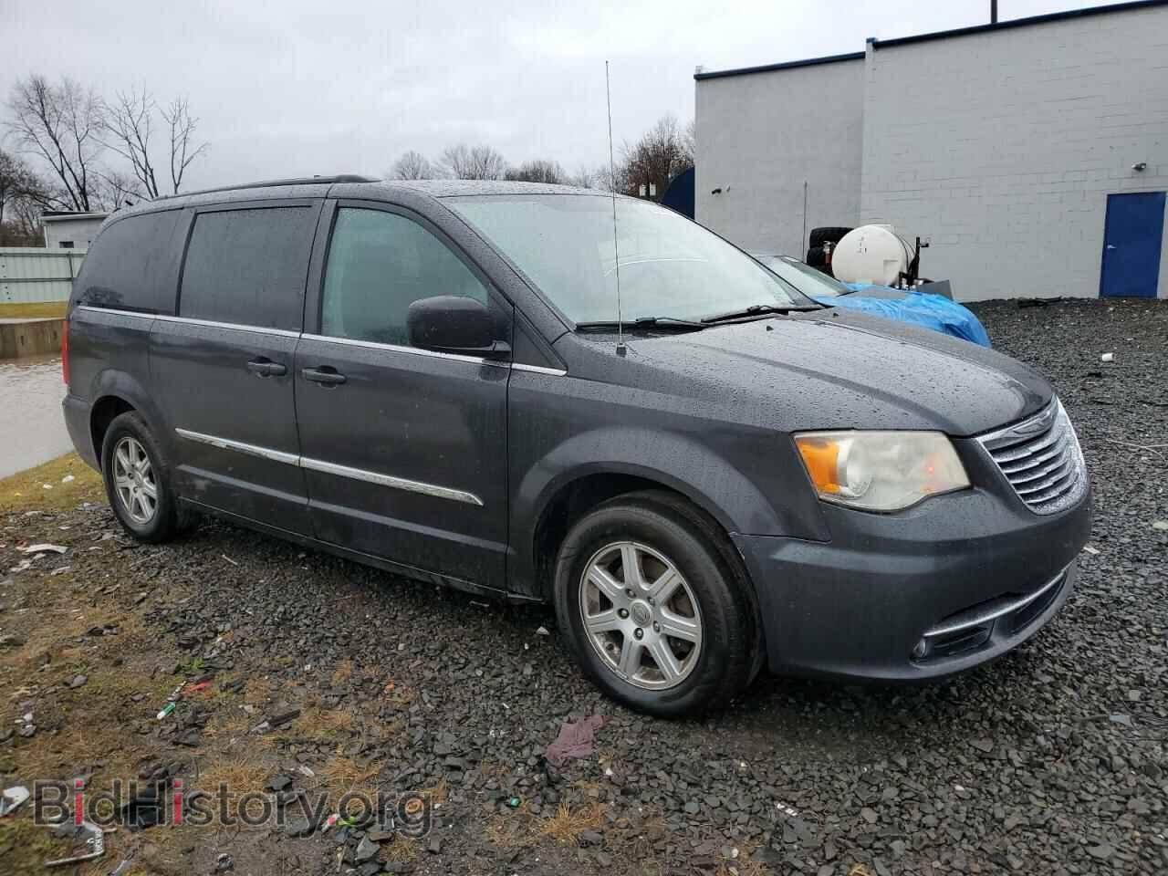 2012 CHRYSLER MINIVAN - VIN: 2C4RC1BG8CR119097 - Фото 4