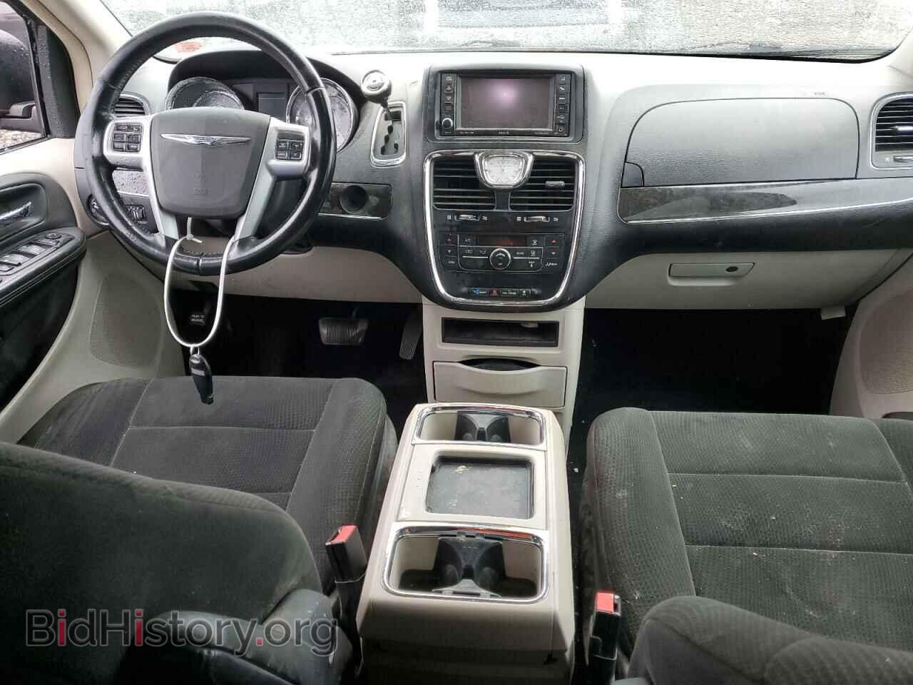 2012 CHRYSLER MINIVAN - VIN: 2C4RC1BG8CR119097 - Фото 8