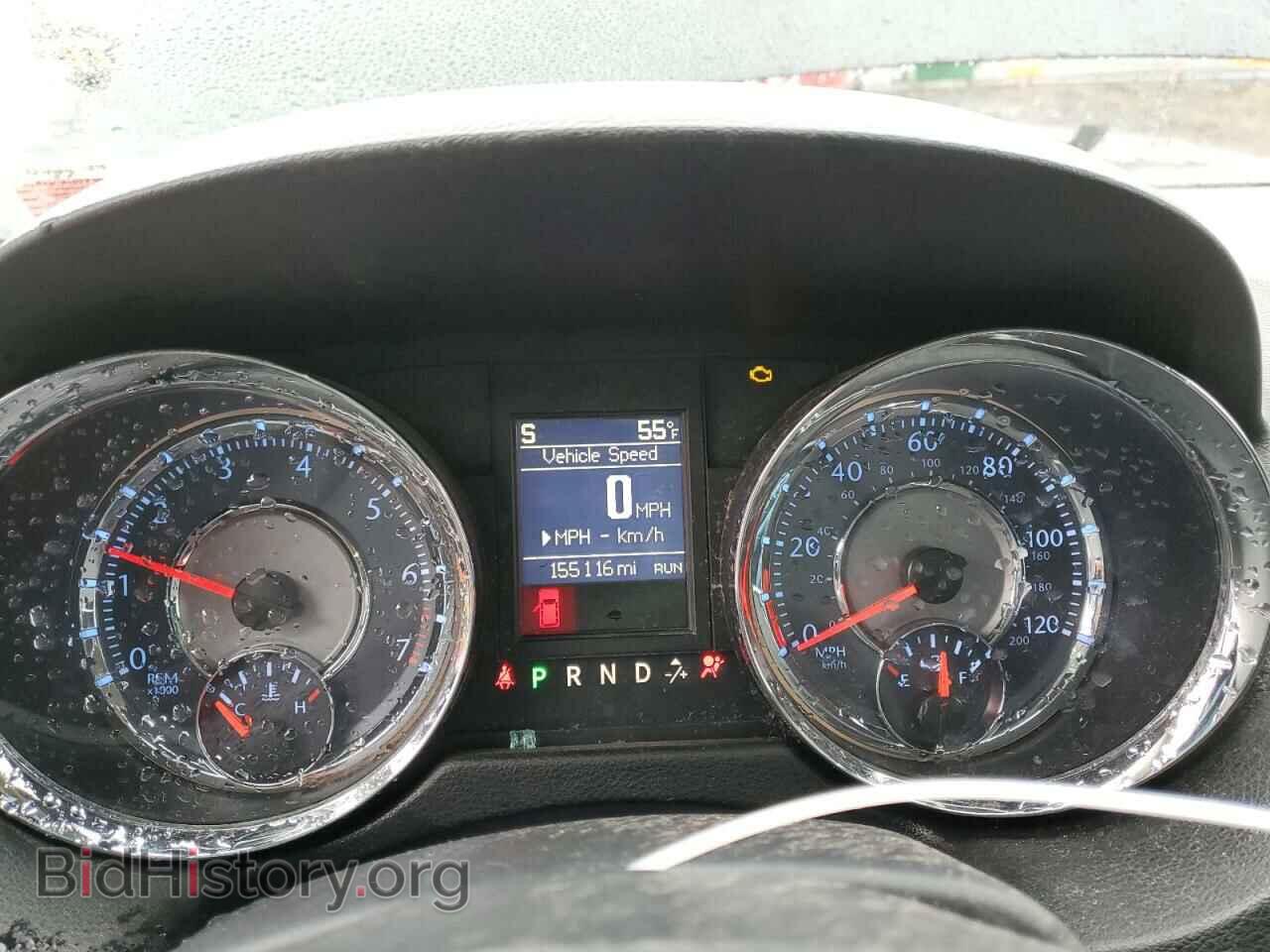 2012 CHRYSLER MINIVAN - VIN: 2C4RC1BG8CR119097 - Фото 9