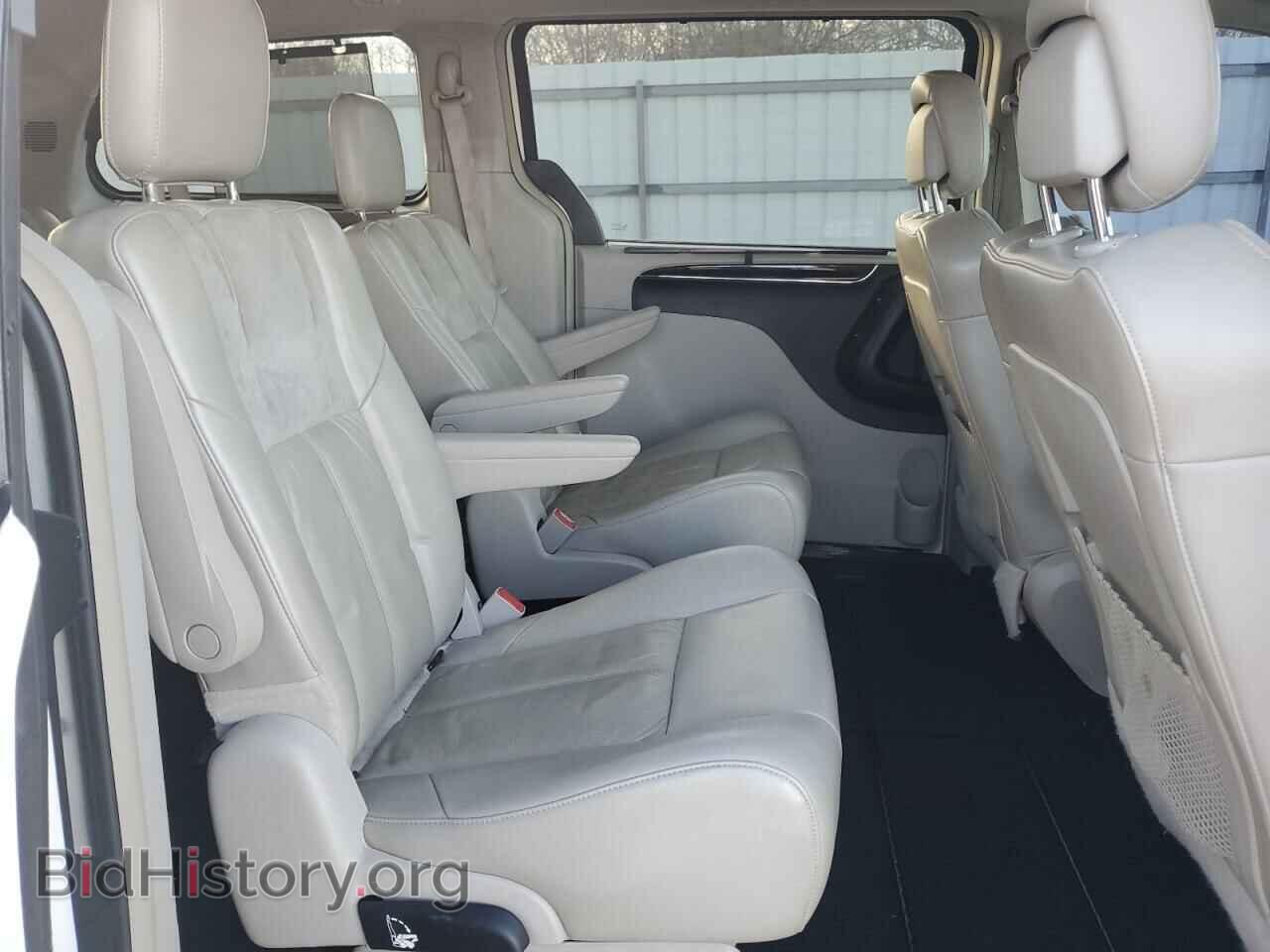 2012 CHRYSLER MINIVAN - VIN: 2C4RC1GG2CR370190 - Фото 11