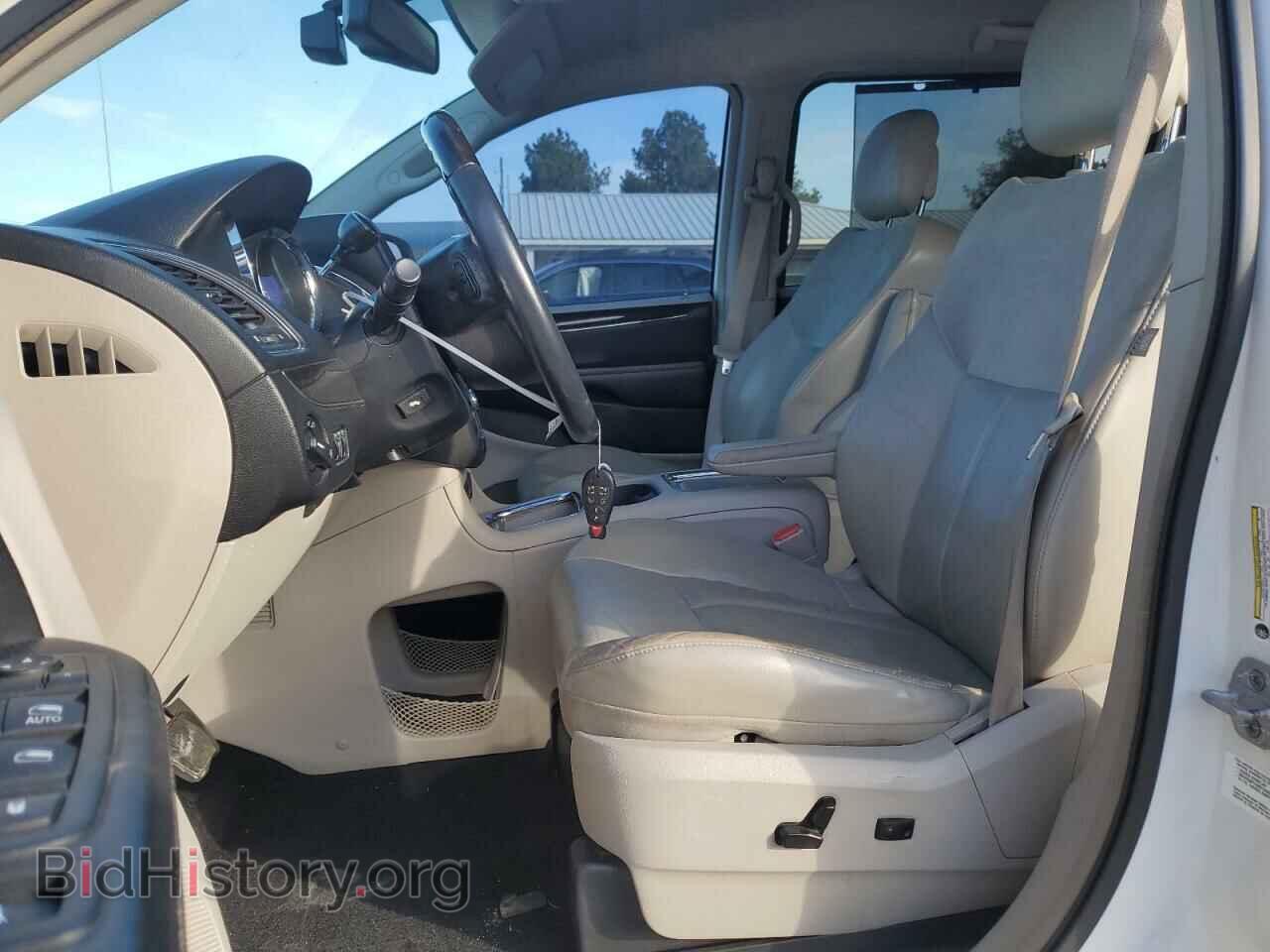 2012 CHRYSLER MINIVAN - VIN: 2C4RC1GG2CR370190 - Фото 7