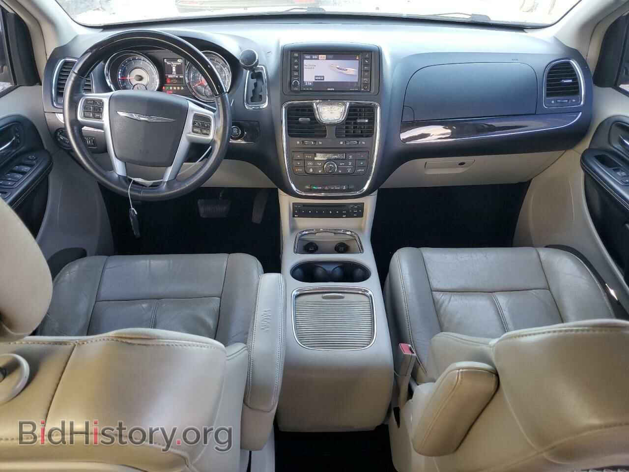 2012 CHRYSLER MINIVAN - VIN: 2C4RC1GG2CR370190 - Фото 8