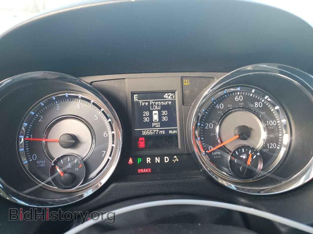 2012 CHRYSLER MINIVAN - VIN: 2C4RC1GG2CR370190 - Фото 9