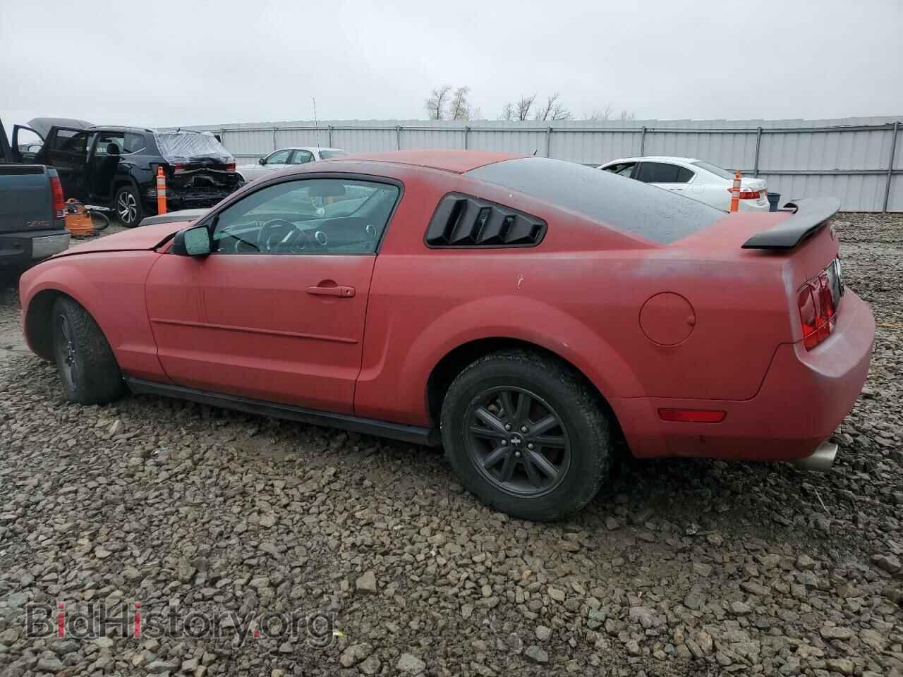 2008 FORD ALL Models - VIN: 1ZVHT80N385175343 - Фото 2