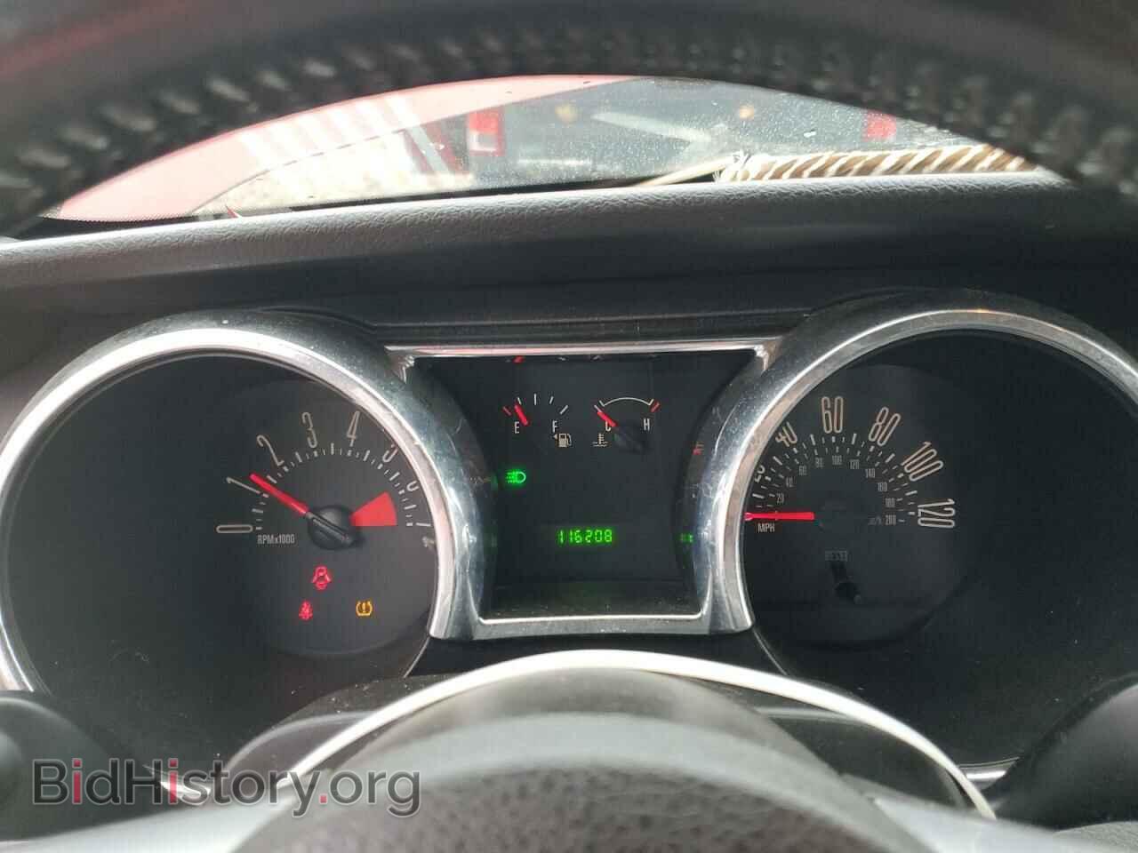 2008 FORD ALL Models - VIN: 1ZVHT80N385175343 - Фото 9