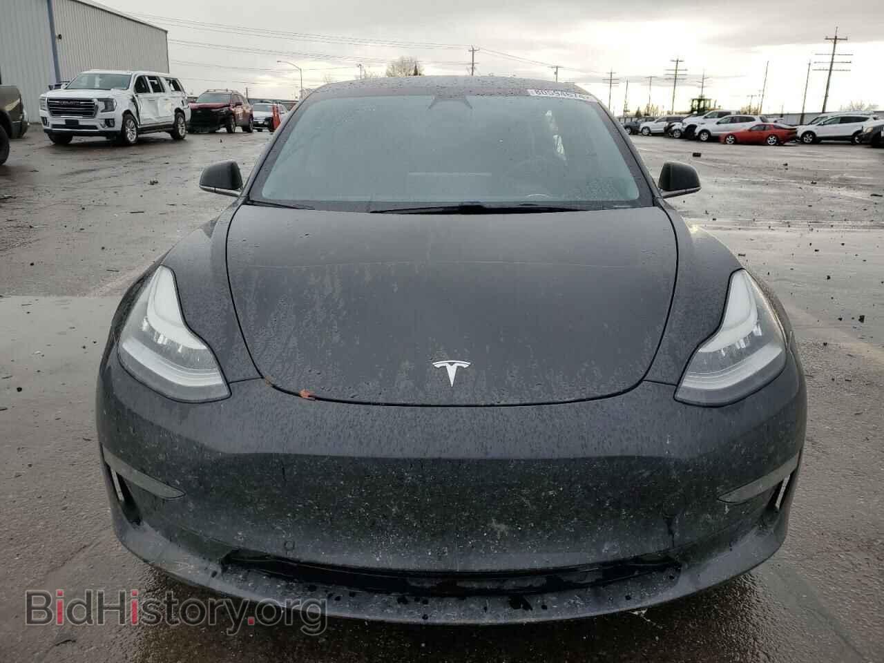 2019 TESLA MODEL 3 - VIN: 5YJ3E1EA0KF415720 - Фото 5